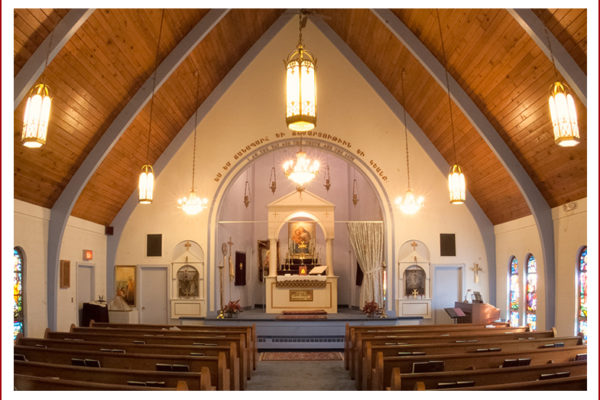 St. George Altar