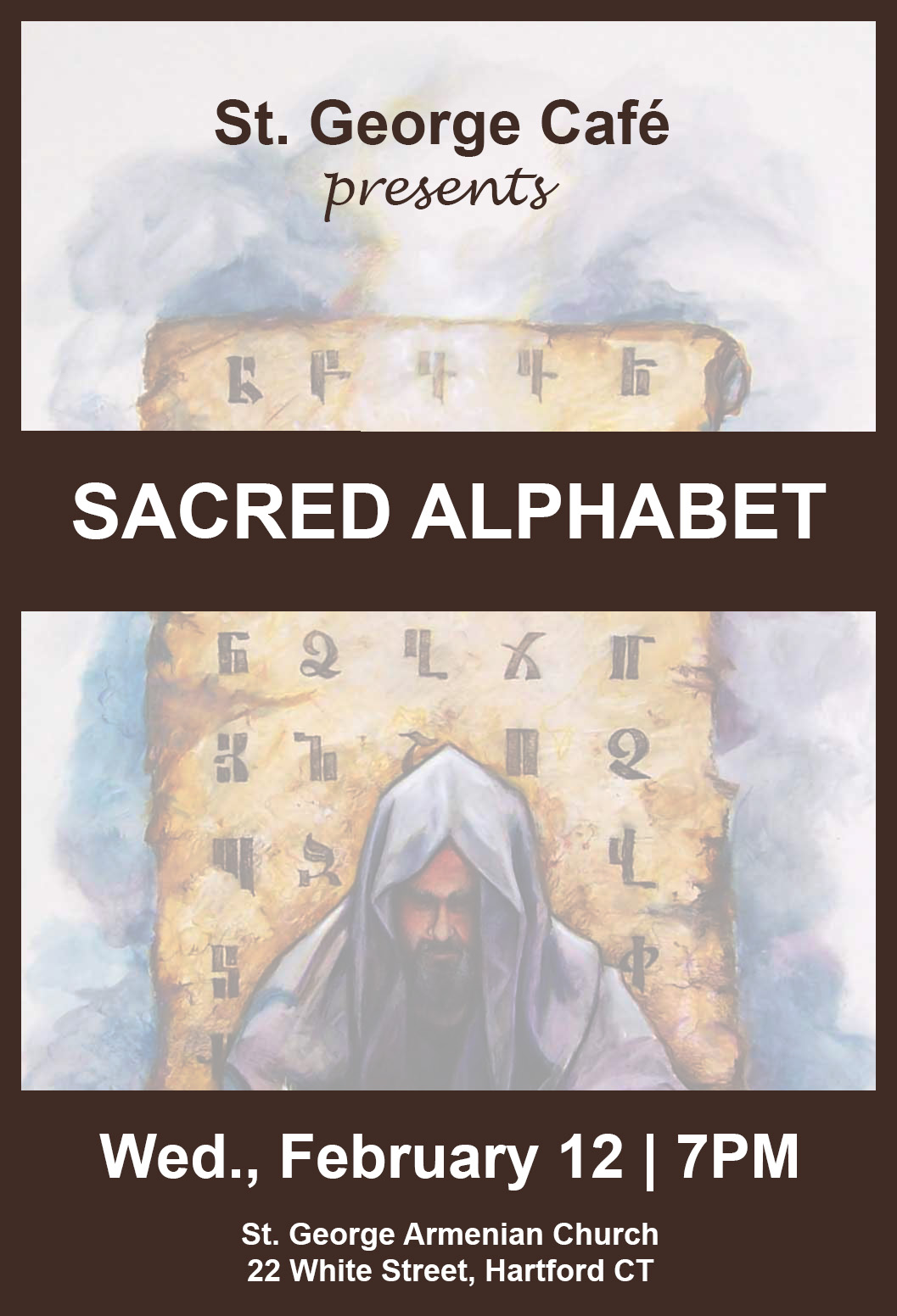 sacred alphabet