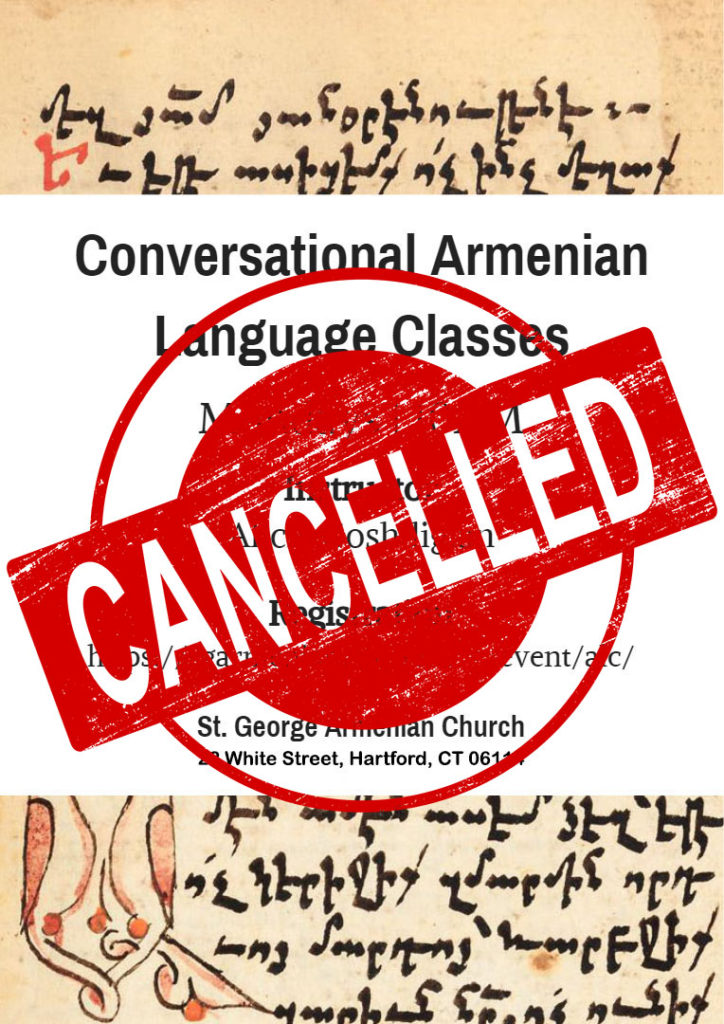 armenian language classes