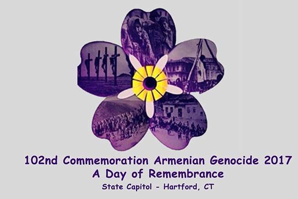 Armenian Genocide 2017