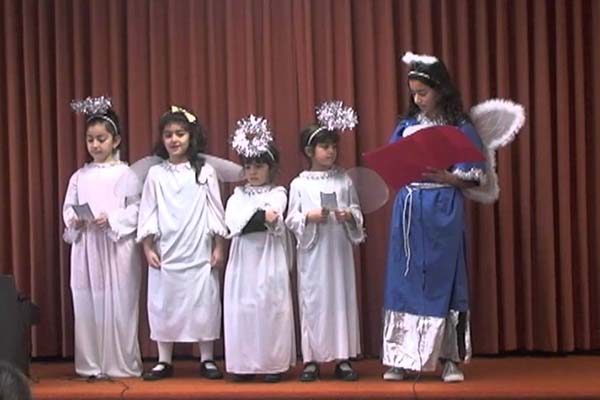 Christmas Pageant 2015
