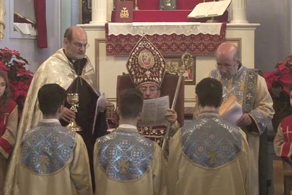 Subdeacon Ordination