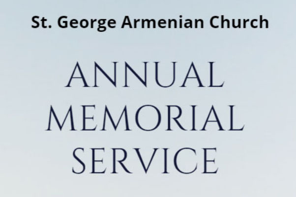 Memorial Service