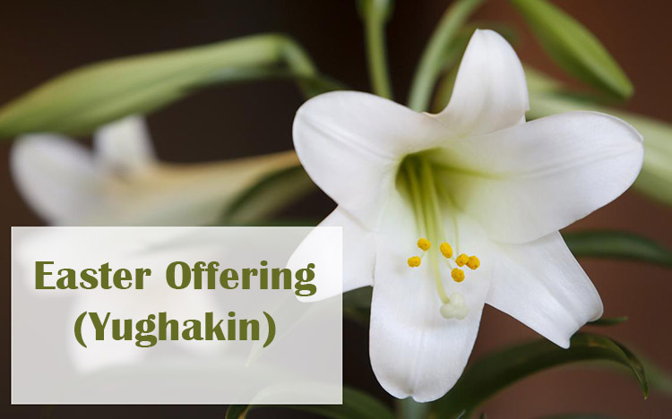 Easter Offering