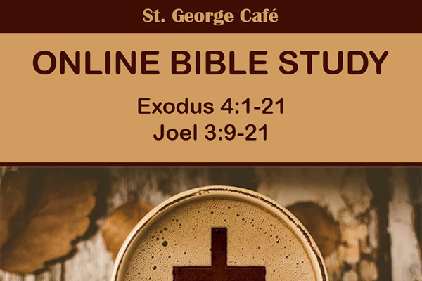 Online Bible Study