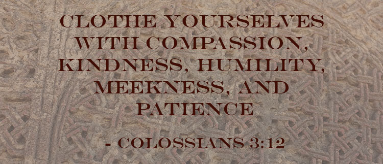 Sermon Colossians 3:12