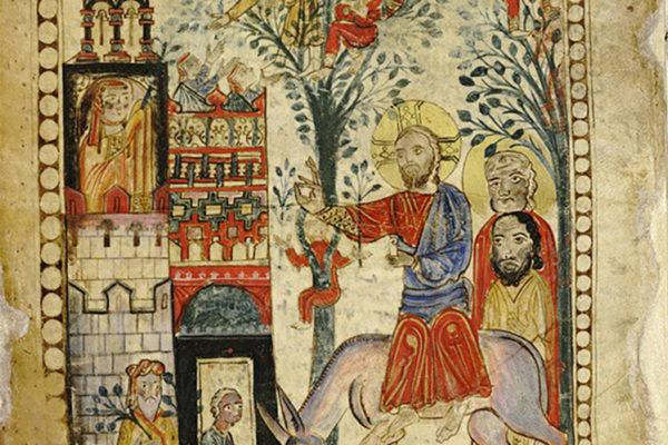 The Gospel of Haghpat