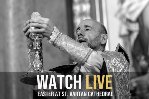 Easter St. Vartan