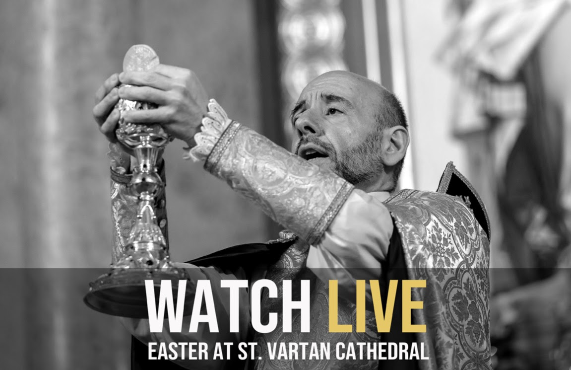 Easter St. Vartan