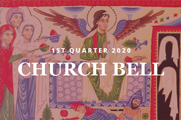 Church Bell 1st Quarter 202