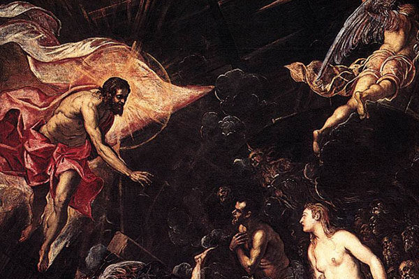 Christ Descent into Hell