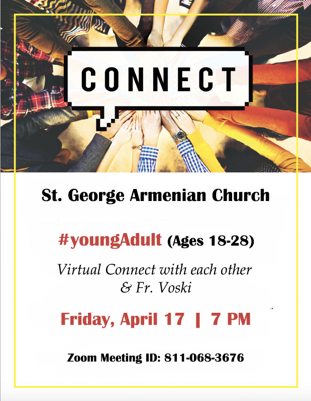 Young Adult Virtual Connect