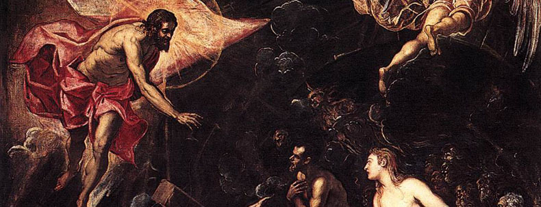 Christ Descent into Hell