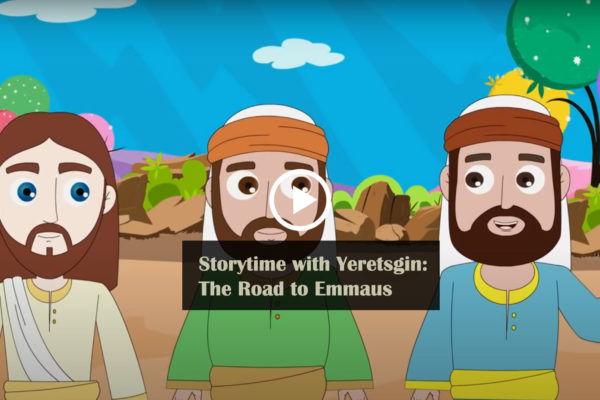 Storytime The Road to Emmaus
