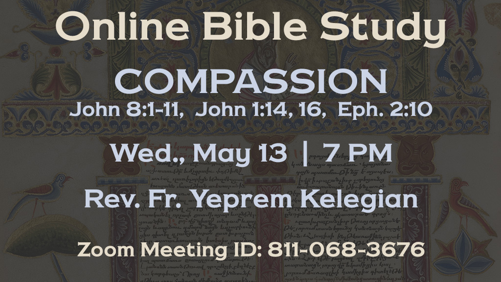 Bible Study Compassion