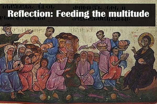 Reflection: Feeding the Five Thousand