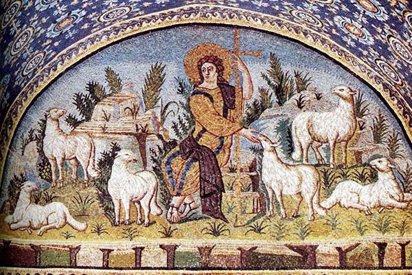 The Good Shepherd