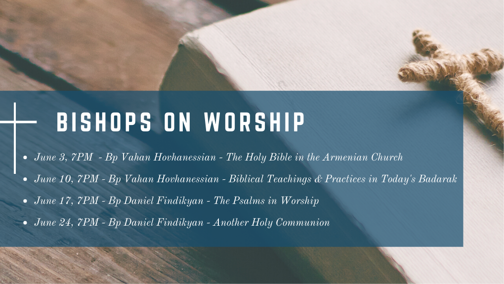 Bishops on Worship