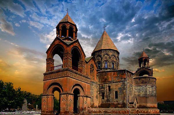 Holy Etchmiadzin