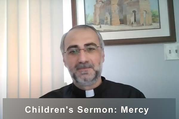 Children's Sermon: Mercy