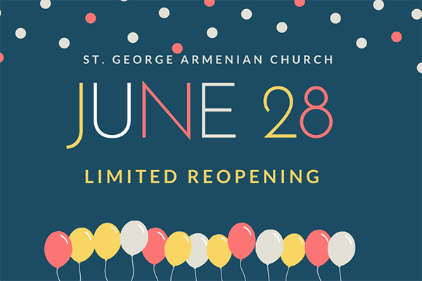 St. George Reopening