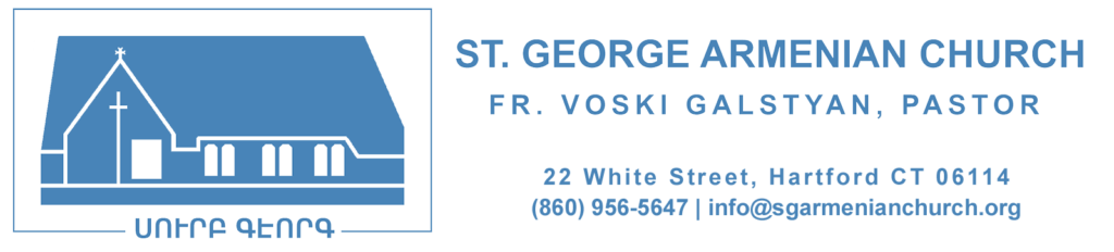St. George Letterhead