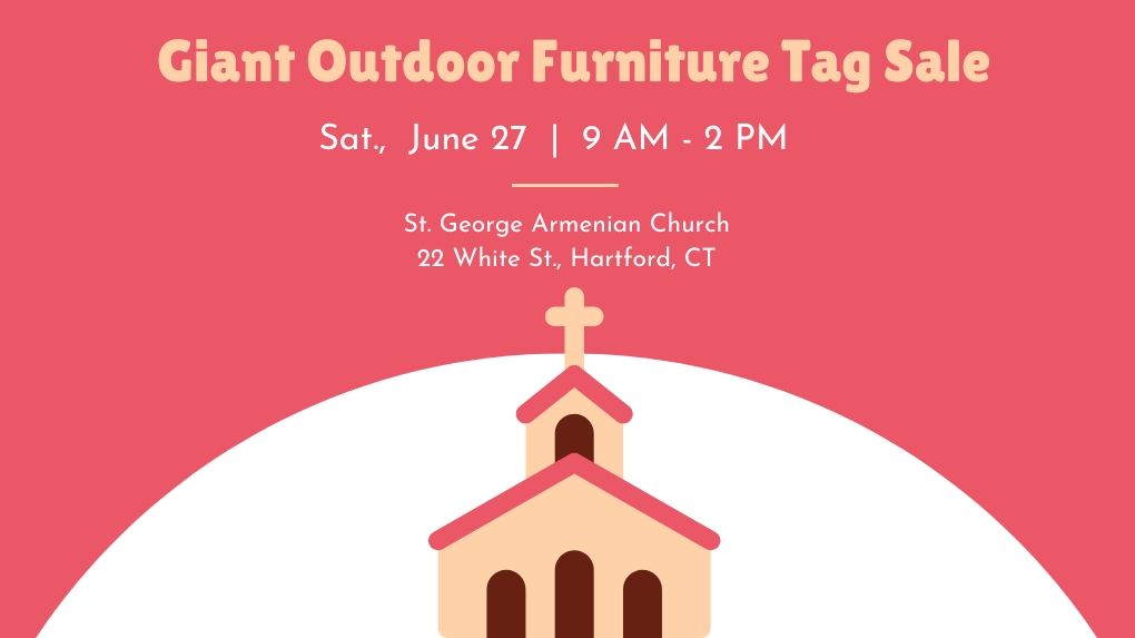 Furniture Tag Sale