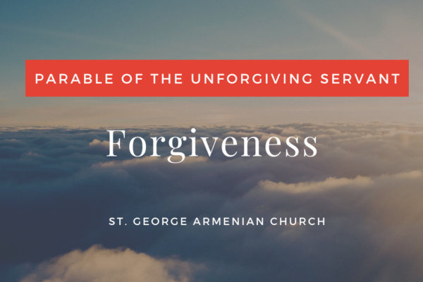 Forgiveness