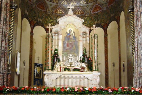 Armenian Church Altar