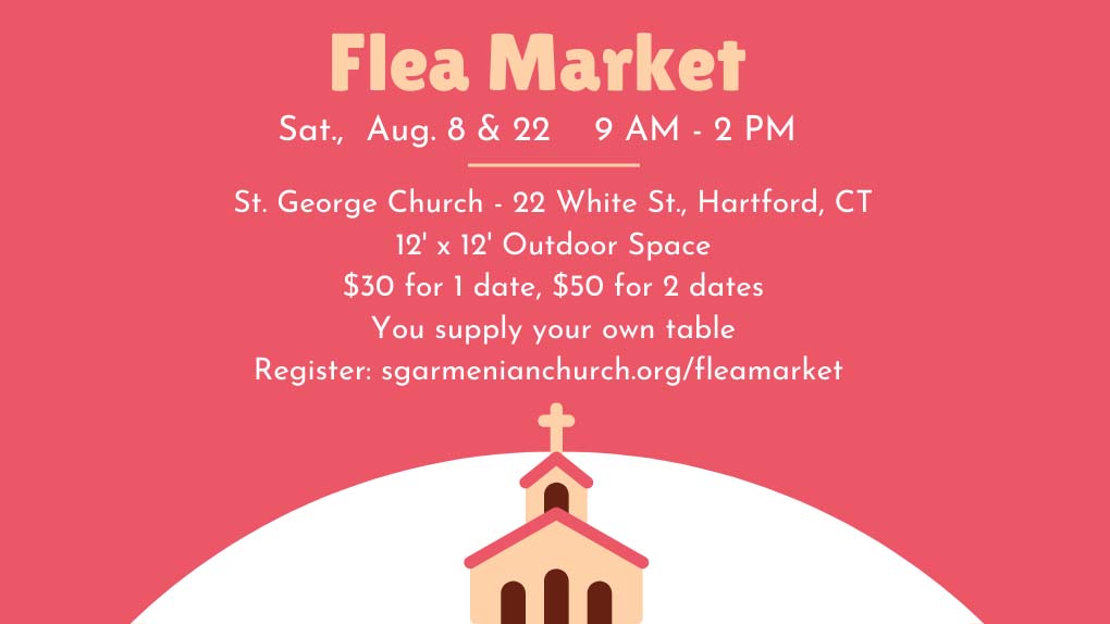 Flea Market Hartford CT