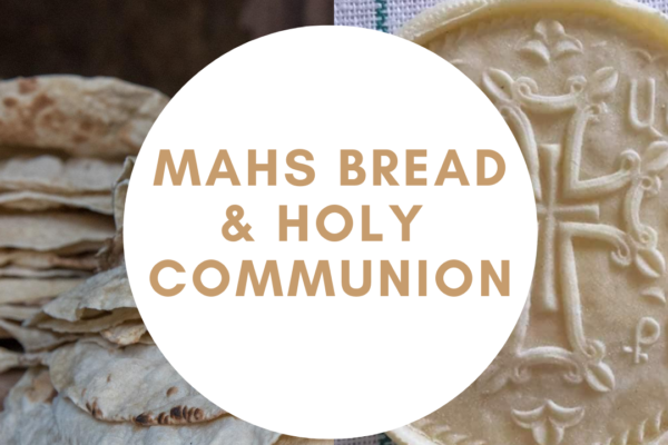 Mahs Holy Communion