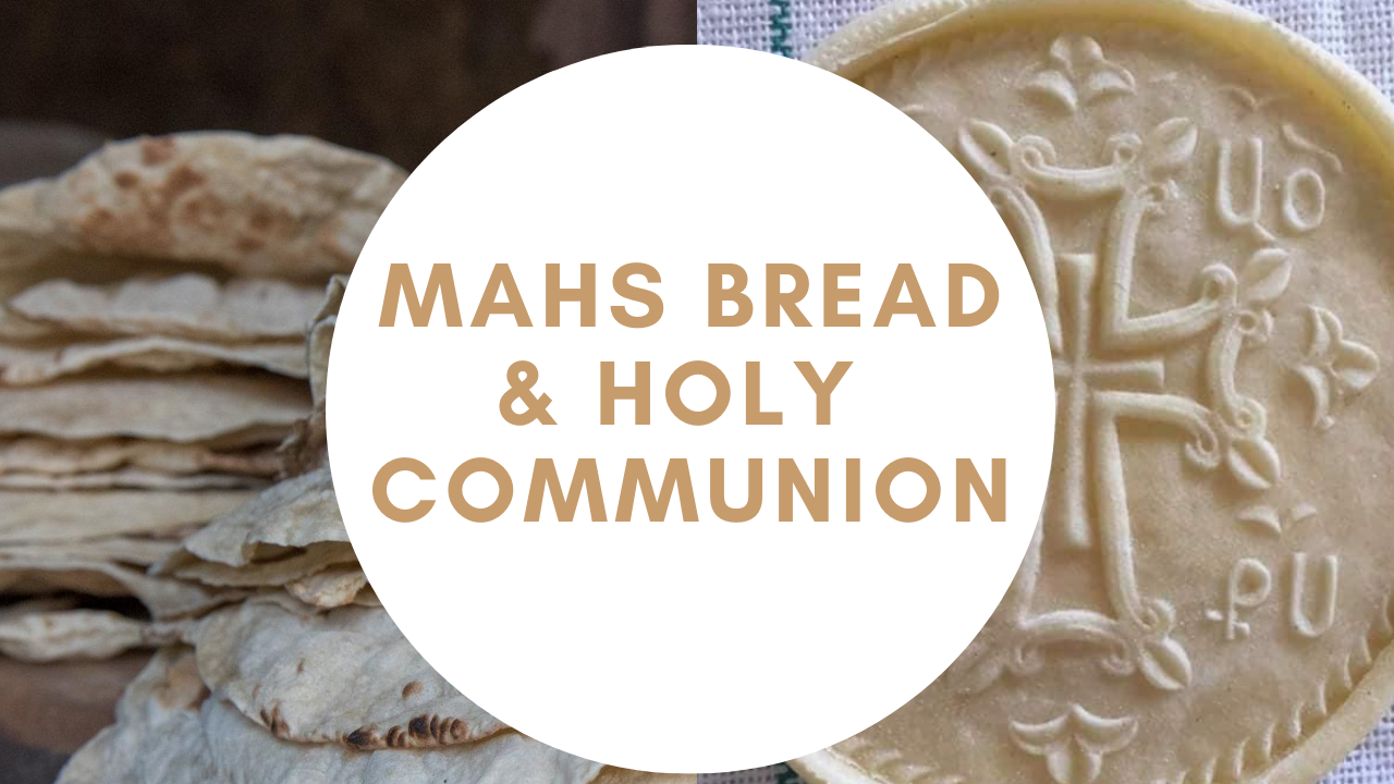 Mahs Holy Communion