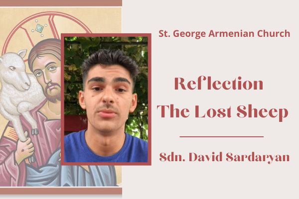 Reflection: The Lost Sheep