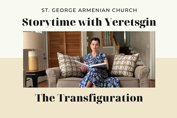 Storytime Transfiguration