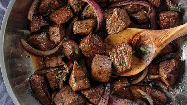 Beef Sirloin Tips