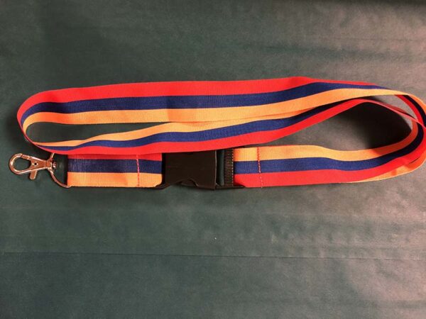 Lanyard Armenian flag