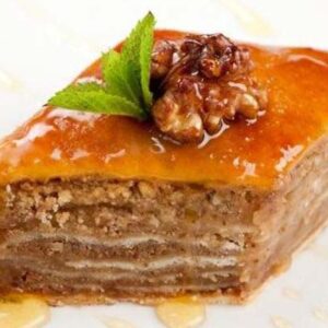 Paklava, Eastern Armenian Style