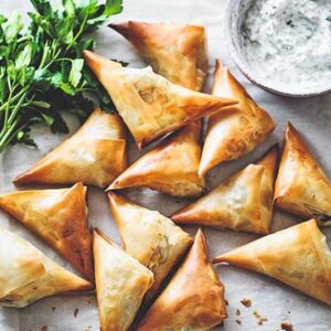 Spinach Boreg