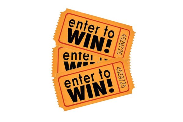 Raffle 3 tickets