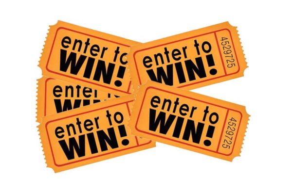 Raffle 5 tickets