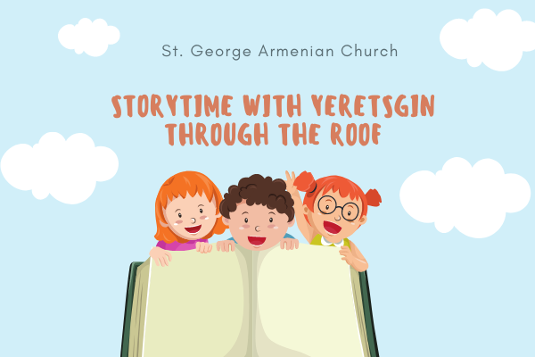 Storytime with Yeretsgin: Through the Roof