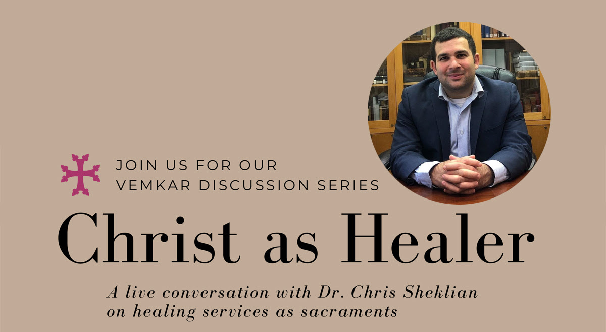Christ as Healer