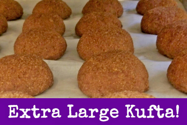 Kufta - Extra Large