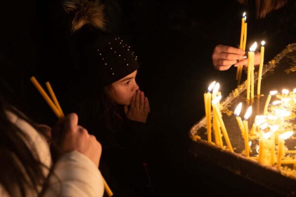 Why is Badarak Divine Liturgy so long