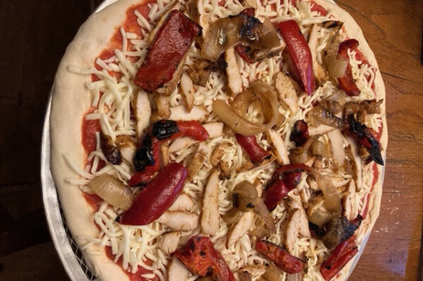 The Armenian Grilled Chicken Special