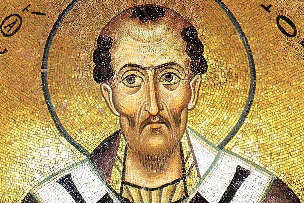 St. John Chrysostom