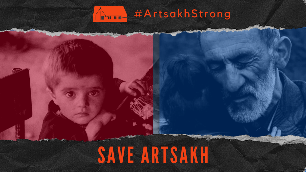 Save Artsakh