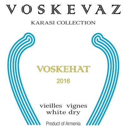 Voskevaz Karasi Collection Voskehat 2016