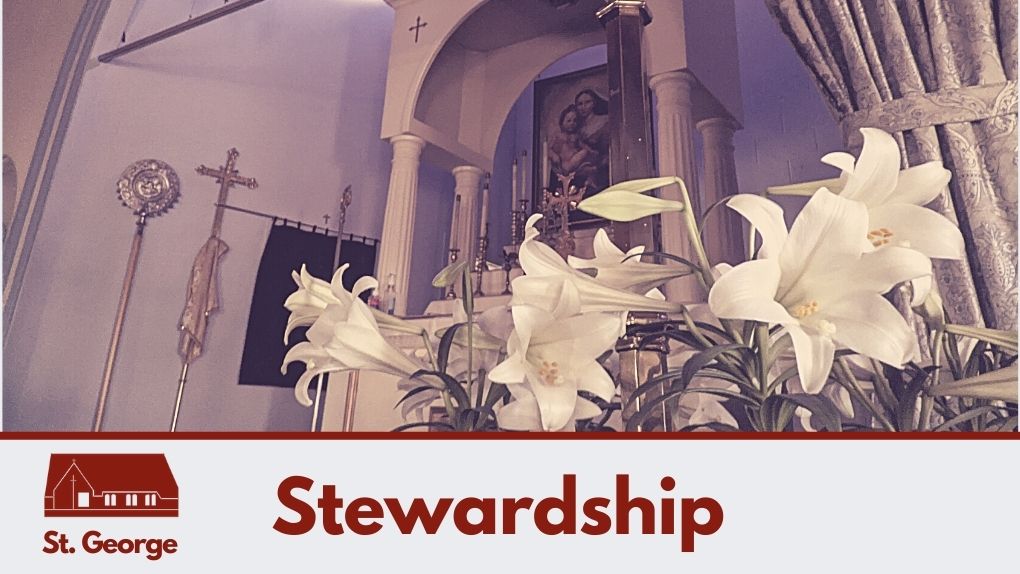 Donations & Stewardship