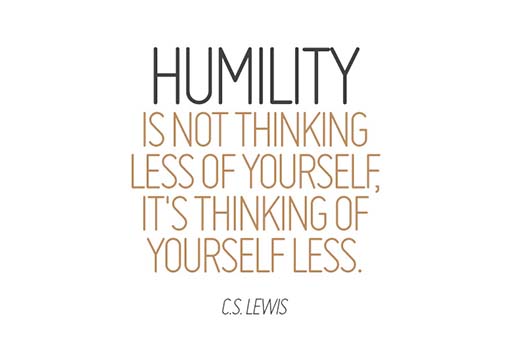 humility sermon